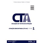 CTA - Livro de Aplicação Atenção Concentrada Versão 1