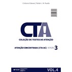 CTA - Livro de Aplicação Atenção Concentrada Versão 3