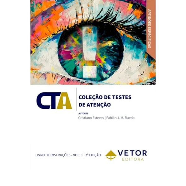 CTA - Livro de Instruções (Manual) - 2ª Edição
