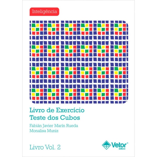 Cubos - Livro de Exercício