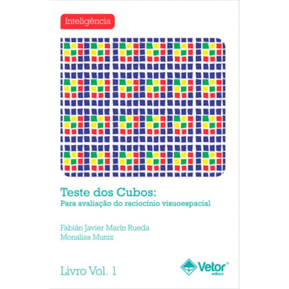 Cubos - Livro de Instruções (Manual)