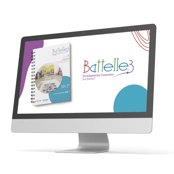 Curso EAD - Battelle e o Neurodesenvolvimento Infantil