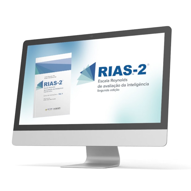 Curso EAD - RIAS-2 - Escala Reynolds de Avaliação da Inteligência