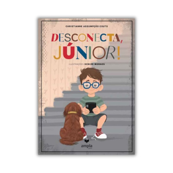 Desconecta, Júnior!