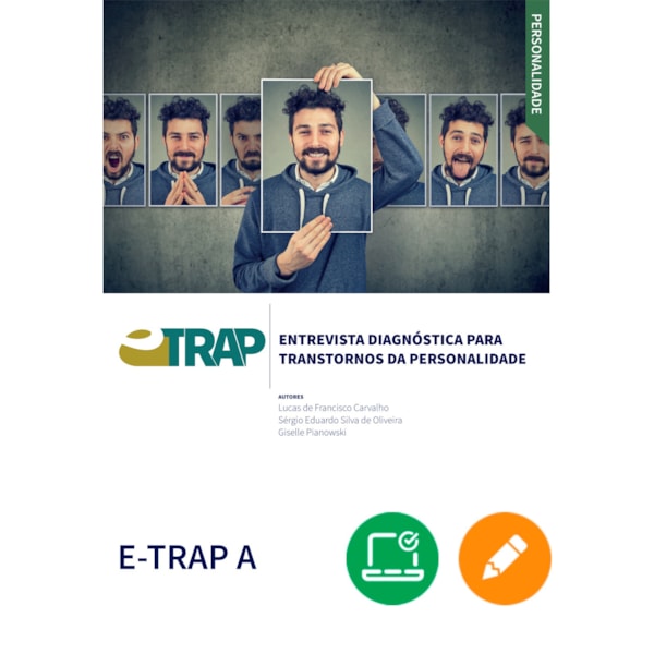 E-TRAP - Critério A - Aplicação Informatizada