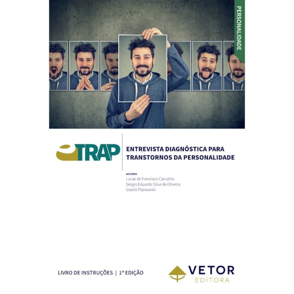 E-TRAP - Livro de Instruções (Manual)