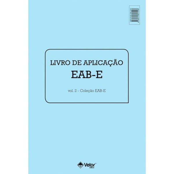 EAB-E - Livro de Aplicação