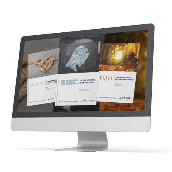 EAD - EBRAPEG-A, RISC e EQVI