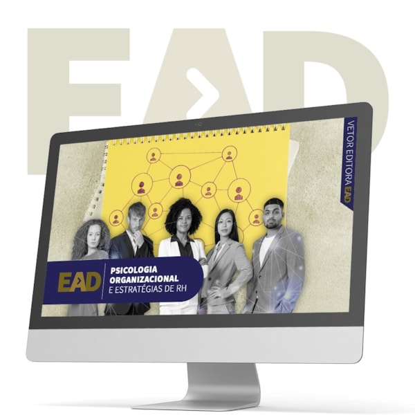 EAD - Psicologia Organizacional e Estratégias de RH