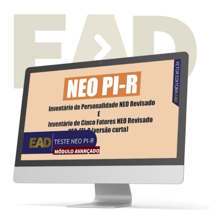 EAD - Teste NEO PI-R - Módulo Avançado