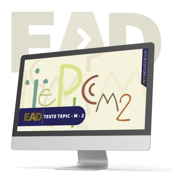 EAD - Teste TEPIC-M-2