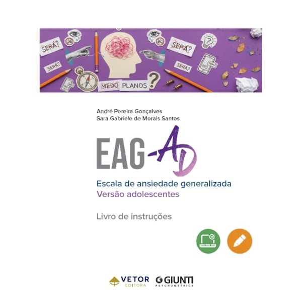 EAG-AD - Aplicação Online