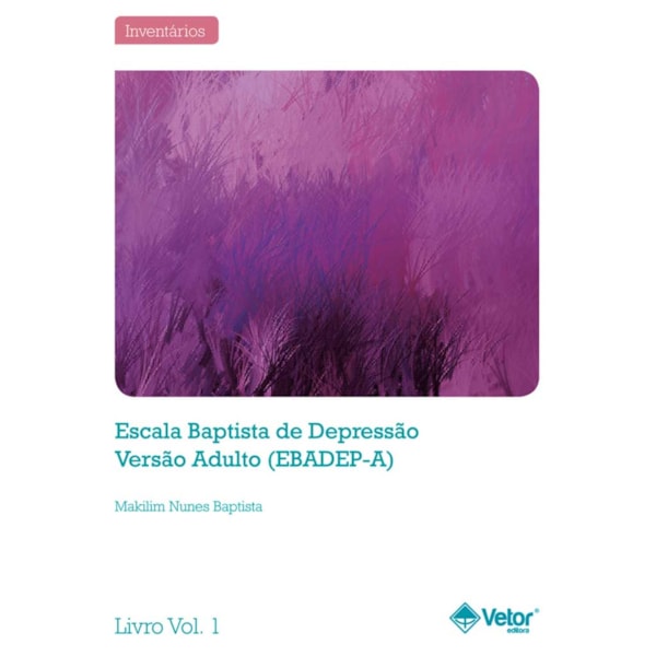 EBADEP-A - Livro de Instruções (Manual)