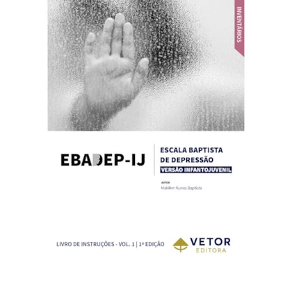 EBADEP-IJ - Livro de Instruções