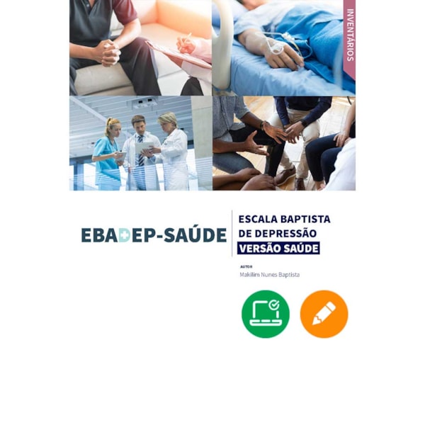EBADEP-Saúde - Aplicação Online