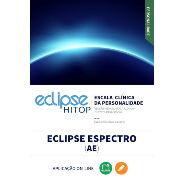 ECLIPse Espectro - AE - Aplicação Online