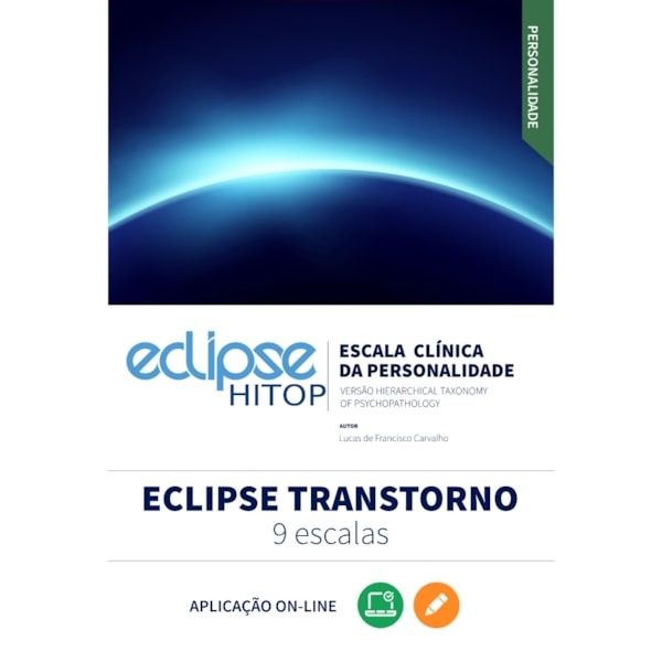 ECLIPse Transtorno - 9 Escalas - Aplicação Online