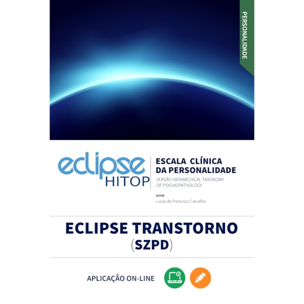 ECLIPse Transtorno - SZPD - Aplicação Online