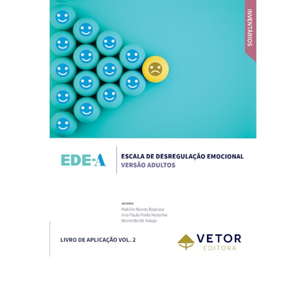 EDE-A - Livro de Aplicação VOL.2