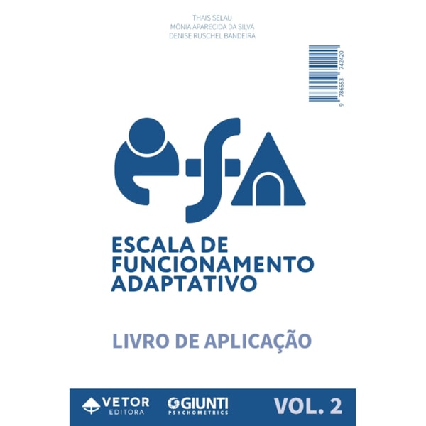 EFA - Livro de Aplicação VOL.2