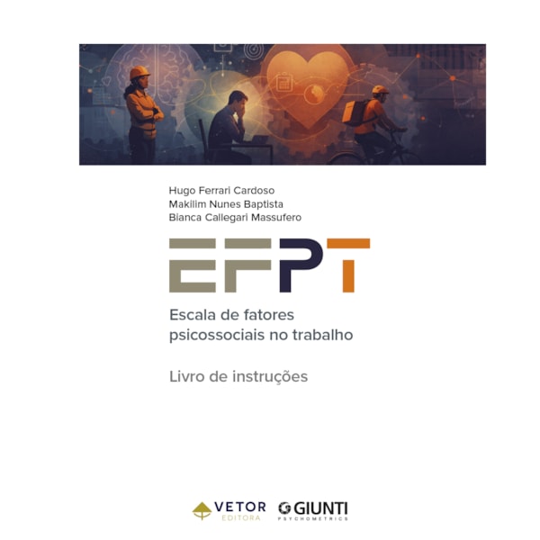 EFPT - Livro de Instruções Vol. 1
