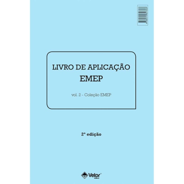 EMEP - Livro de Aplicação