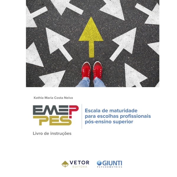 EMEP-PES - Livro de Instruções VOL1