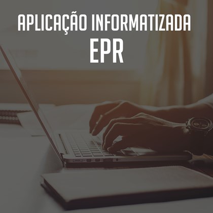 EPR - Aplicação Informatizada