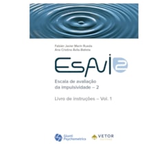 ESAVI-2 - Forma B - Livro de Aplicação - Vol.3