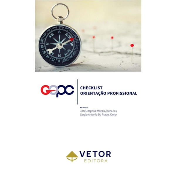GOPC - Checklist Orientação Profissional
