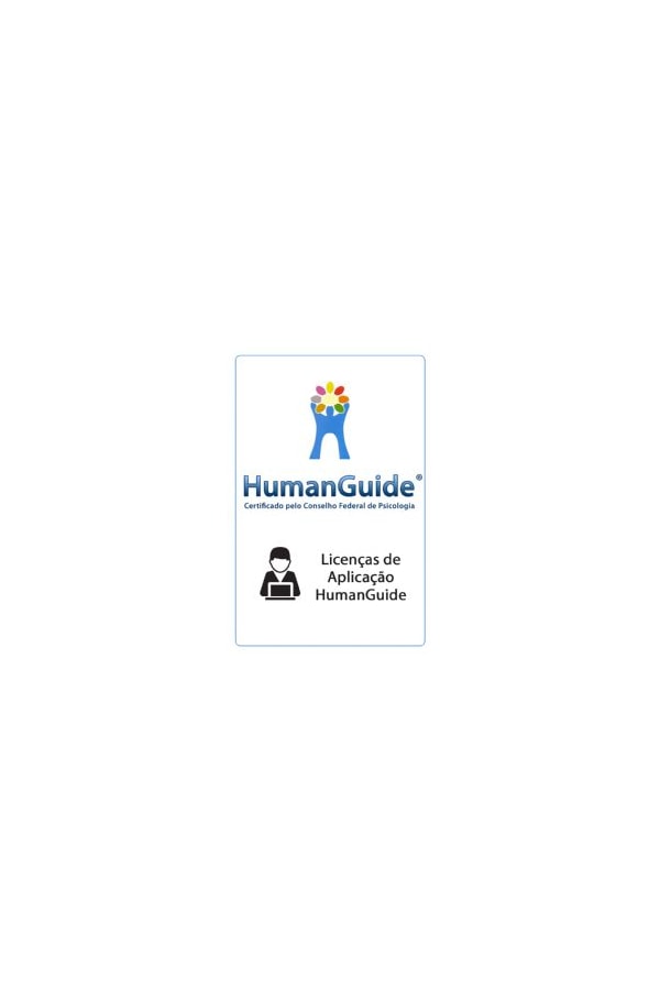 HumanGuide - Aplicação