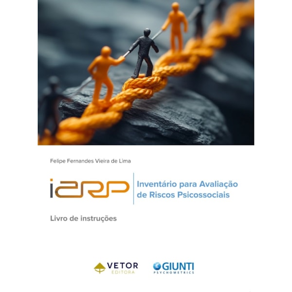 IARP - Livro de Instruções Vol. 1 (Manual)