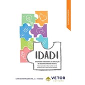 Produto IDADI - Livro de Instruções (Manual)