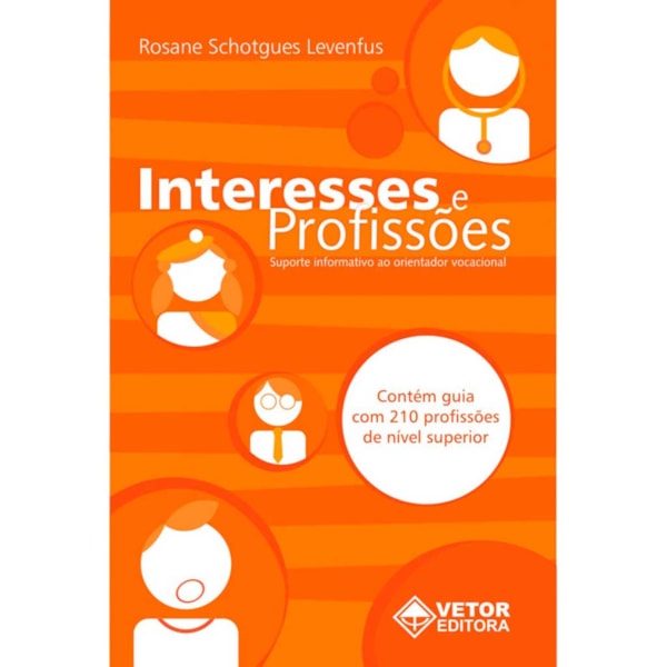 Interesses e Profissões