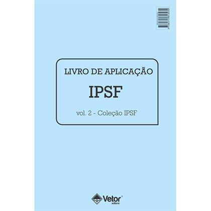 IPSF - Livro de Aplicação