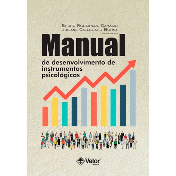Manual de Desenvolvimento de Instrumentos Psicológicos