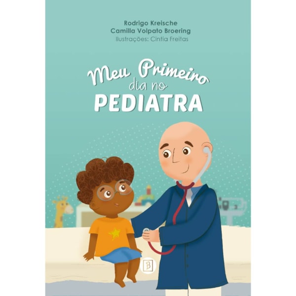 Meu Primeiro dia no Pediatra