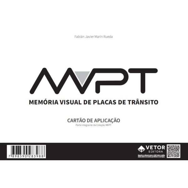 MVPT - Cartão de Aplicação