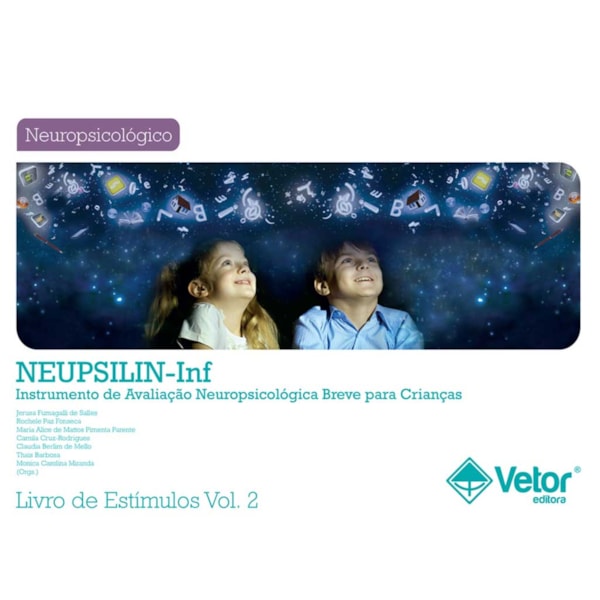 Neupsilin-Inf - Livro de Estímulos I