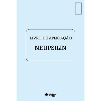 NEUPSILIN - Livro de Aplicação