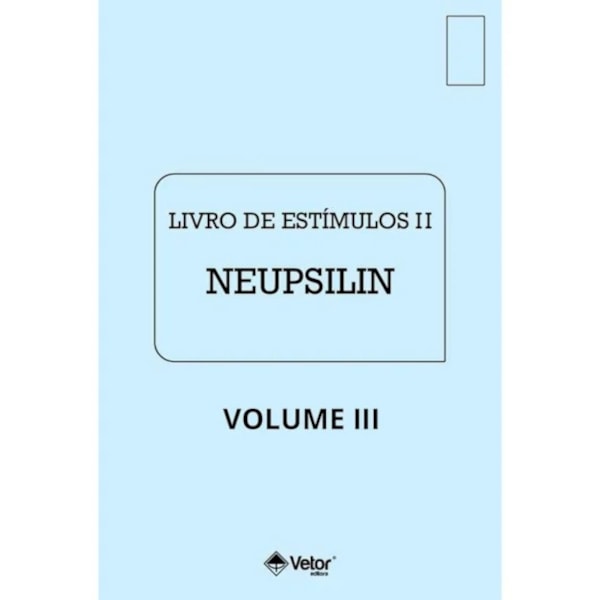 NEUPSILIN - Livro de Estímulos II