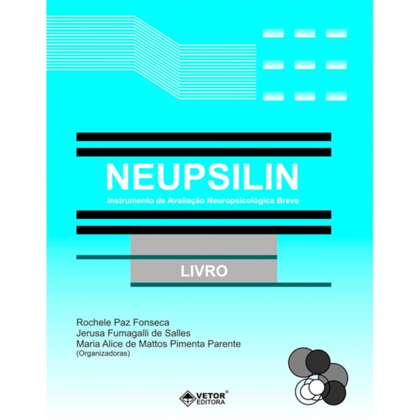 NEUPSILIN - Livro de Instruções (Manual)