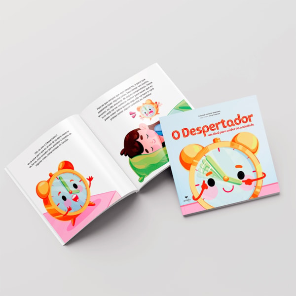 O despertador: um sinal para cuidar da ansiedade