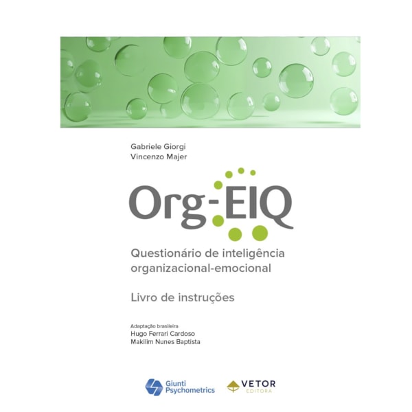 ORG-EIQ - Aplicação Online