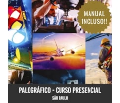 Palográfico - Curso Presencial - São Paulo