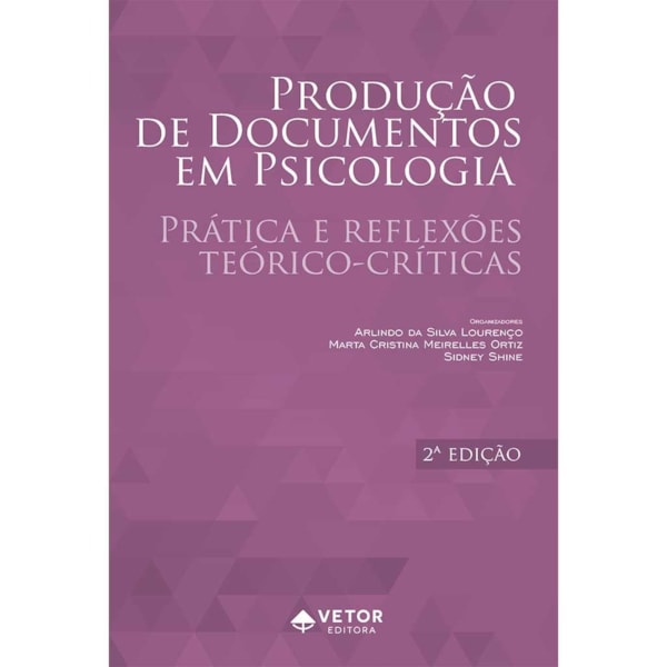 Produção de Documentos em Psicologia