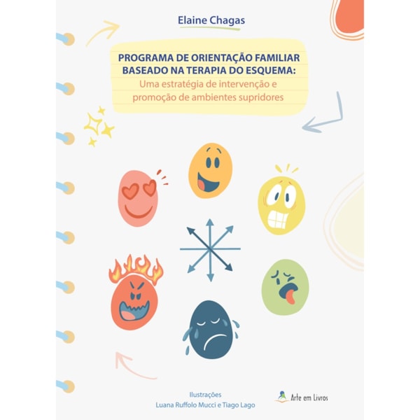 Programa de orientação familiar baseado na Terapia do Esquema