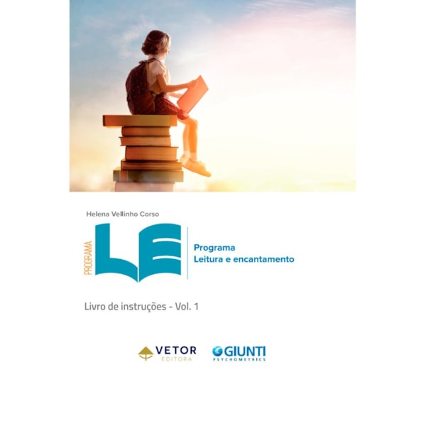 Programa LE - Livro de Instruções Vol. 1