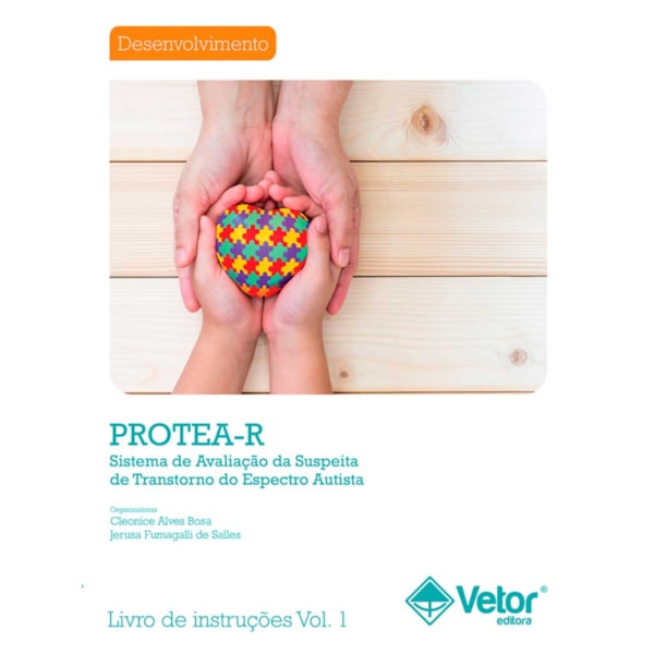 PROTEA-R - Livro de Instruções (Manual)