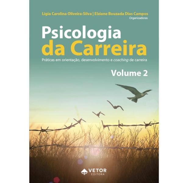 Psicologia da Carreira – Volume 2 Práticas em Orientação, Desenvolvimento e Coaching de Carreira